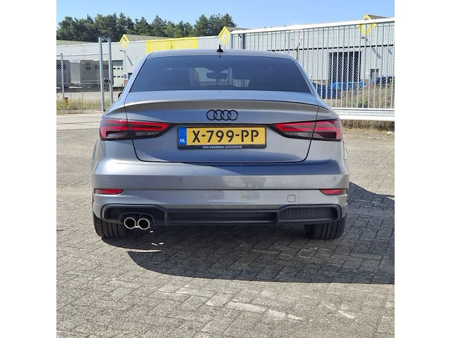 Personenauto audi, a3 limousine 35 tfsi cod sport s-line edition, bouwjaar 2019 - afbeelding 44 van  45