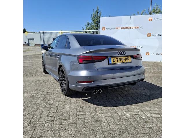 Personenauto audi, a3 limousine 35 tfsi cod sport s-line edition, bouwjaar 2019 - afbeelding 45 van  45