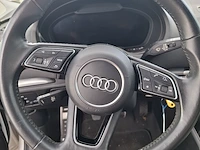 Personenauto audi, a3 sportback 1.0 tfsi sport lease edition, wit, bouwjaar 2017 - afbeelding 4 van  35