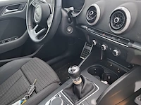 Personenauto audi, a3 sportback 1.0 tfsi sport lease edition, wit, bouwjaar 2017 - afbeelding 15 van  35