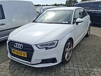 Personenauto audi, a3 sportback 1.0 tfsi sport lease edition, wit, bouwjaar 2017 - afbeelding 12 van  35