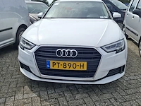 Personenauto audi, a3 sportback 1.0 tfsi sport lease edition, wit, bouwjaar 2017 - afbeelding 23 van  35