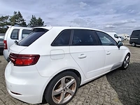 Personenauto audi, a3 sportback 1.0 tfsi sport lease edition, wit, bouwjaar 2017 - afbeelding 31 van  35