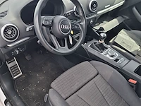Personenauto audi, a3 sportback 1.0 tfsi sport lease edition, wit, bouwjaar 2017 - afbeelding 35 van  35