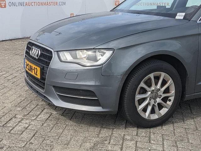 Personenauto audi, a3 sportback 1.2 tfsi attraction pro line, bouwjaar 2013 - afbeelding 2 van  49