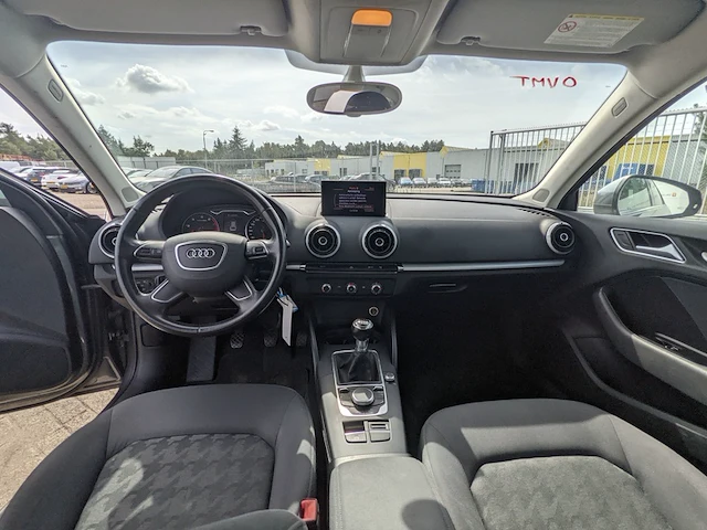 Personenauto audi, a3 sportback 1.2 tfsi attraction pro line, bouwjaar 2013 - afbeelding 7 van  49