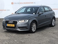 Personenauto audi, a3 sportback 1.2 tfsi attraction pro line, bouwjaar 2013 - afbeelding 1 van  49