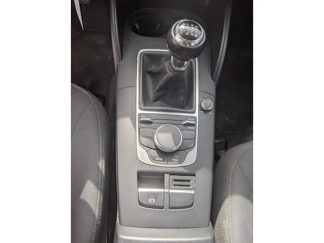 Personenauto audi, a3 sportback 1.2 tfsi attraction pro line, bouwjaar 2013 - afbeelding 16 van  49
