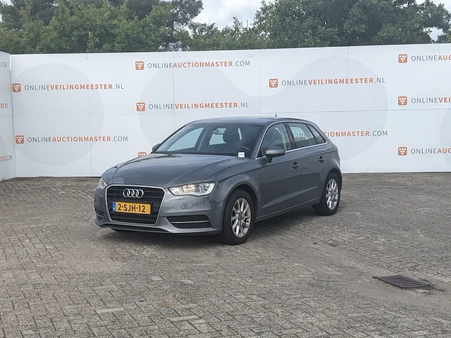 Personenauto audi, a3 sportback 1.2 tfsi attraction pro line, bouwjaar 2013 - afbeelding 12 van  49
