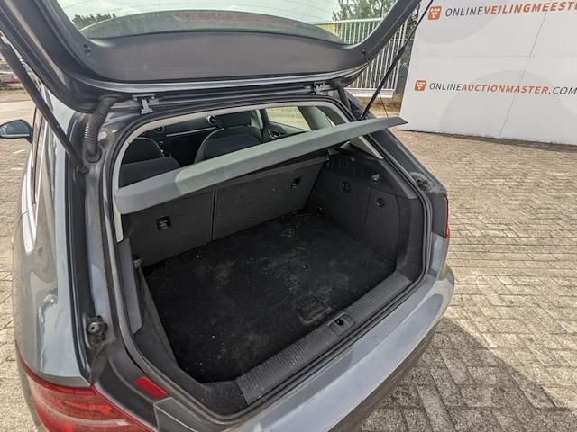 Personenauto audi, a3 sportback 1.2 tfsi attraction pro line, bouwjaar 2013 - afbeelding 24 van  49