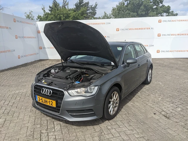 Personenauto audi, a3 sportback 1.2 tfsi attraction pro line, bouwjaar 2013 - afbeelding 25 van  49
