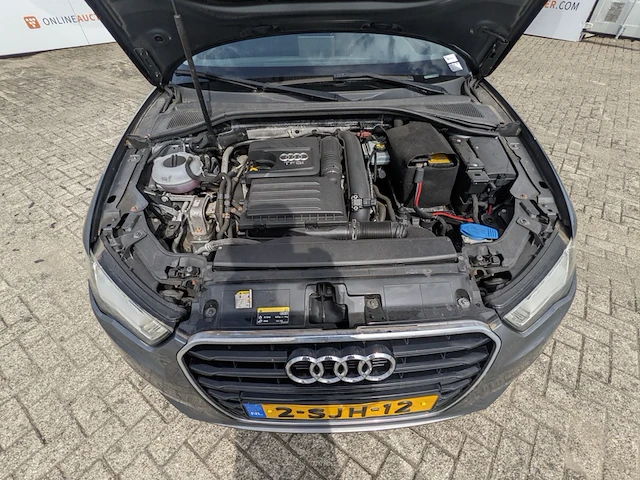 Personenauto audi, a3 sportback 1.2 tfsi attraction pro line, bouwjaar 2013 - afbeelding 27 van  49