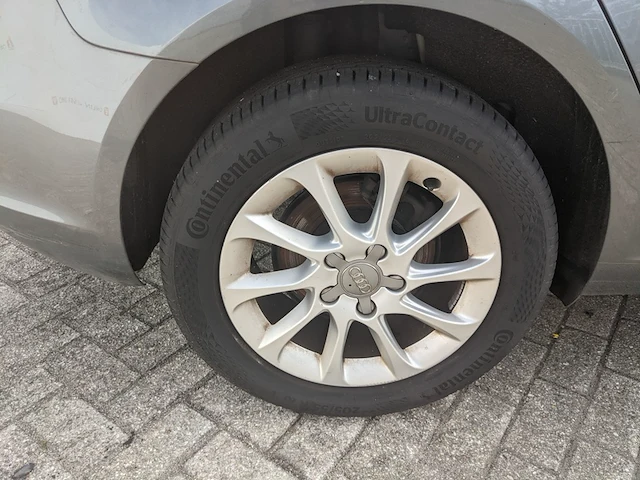 Personenauto audi, a3 sportback 1.2 tfsi attraction pro line, bouwjaar 2013 - afbeelding 36 van  49