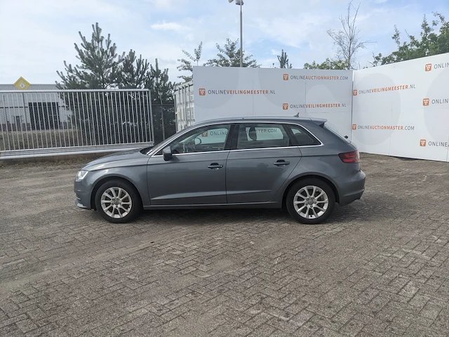 Personenauto audi, a3 sportback 1.2 tfsi attraction pro line, bouwjaar 2013 - afbeelding 49 van  49