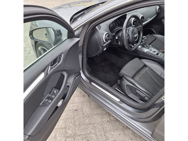 Personenauto, audi, a3 sportback 1.4 e-tron phev ambition pro line plus, grijs, 2015 - afbeelding 10 van  49
