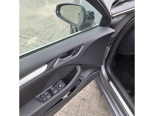 Personenauto, audi, a3 sportback 1.4 e-tron phev ambition pro line plus, grijs, 2015 - afbeelding 11 van  49