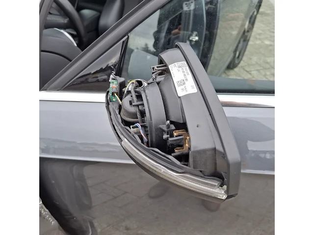 Personenauto, audi, a3 sportback 1.4 e-tron phev ambition pro line plus, grijs, 2015 - afbeelding 12 van  49