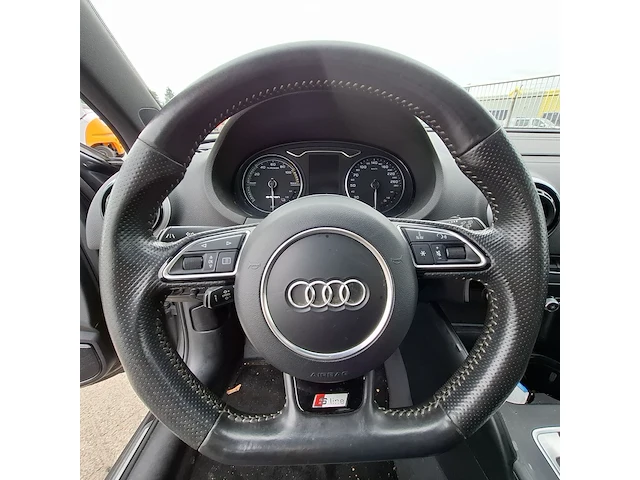 Personenauto, audi, a3 sportback 1.4 e-tron phev ambition pro line plus, grijs, 2015 - afbeelding 13 van  49