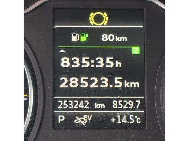 Personenauto, audi, a3 sportback 1.4 e-tron phev ambition pro line plus, grijs, 2015 - afbeelding 15 van  49