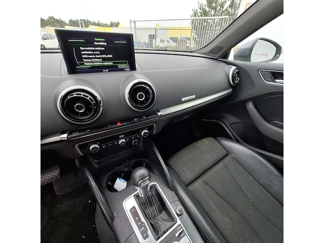 Personenauto, audi, a3 sportback 1.4 e-tron phev ambition pro line plus, grijs, 2015 - afbeelding 17 van  49