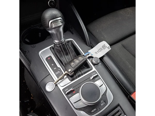 Personenauto, audi, a3 sportback 1.4 e-tron phev ambition pro line plus, grijs, 2015 - afbeelding 18 van  49