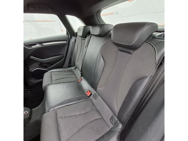 Personenauto, audi, a3 sportback 1.4 e-tron phev ambition pro line plus, grijs, 2015 - afbeelding 23 van  49