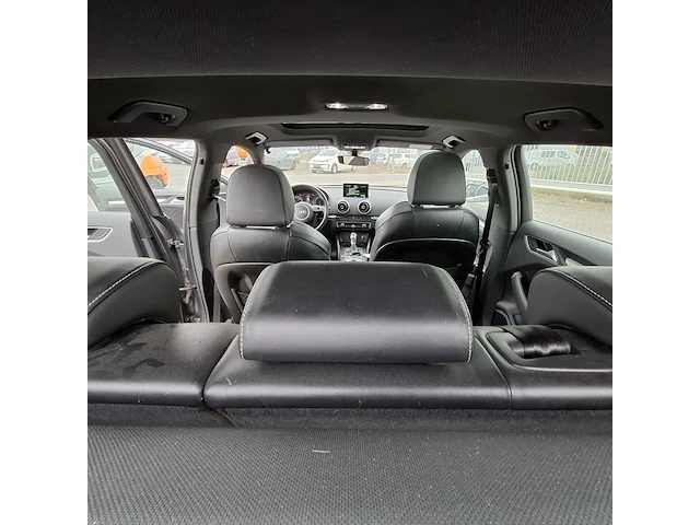 Personenauto, audi, a3 sportback 1.4 e-tron phev ambition pro line plus, grijs, 2015 - afbeelding 26 van  49
