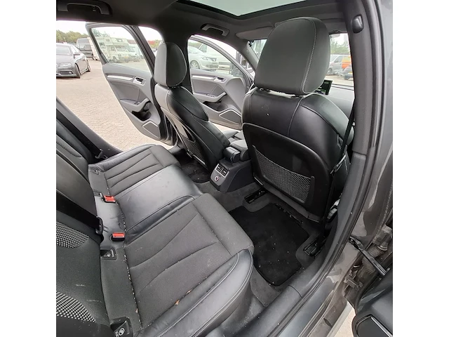 Personenauto, audi, a3 sportback 1.4 e-tron phev ambition pro line plus, grijs, 2015 - afbeelding 27 van  49