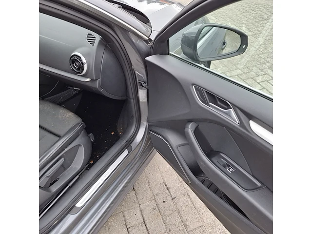 Personenauto, audi, a3 sportback 1.4 e-tron phev ambition pro line plus, grijs, 2015 - afbeelding 31 van  49