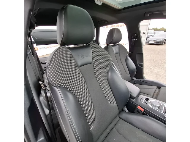 Personenauto, audi, a3 sportback 1.4 e-tron phev ambition pro line plus, grijs, 2015 - afbeelding 33 van  49