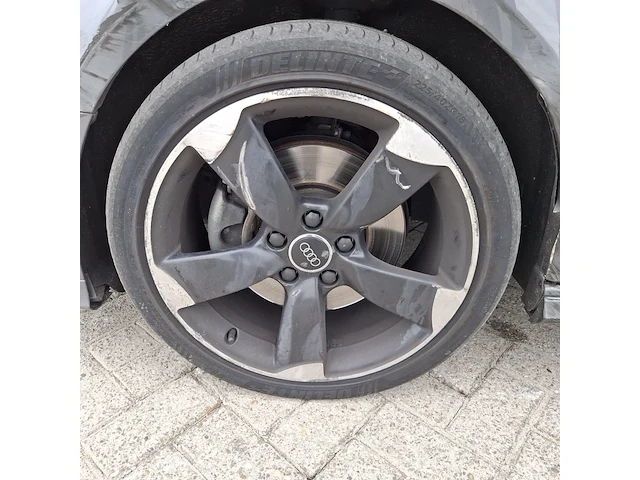 Personenauto, audi, a3 sportback 1.4 e-tron phev ambition pro line plus, grijs, 2015 - afbeelding 35 van  49