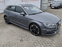 Personenauto, audi, a3 sportback 1.4 e-tron phev ambition pro line plus, grijs, 2015 - afbeelding 3 van  49