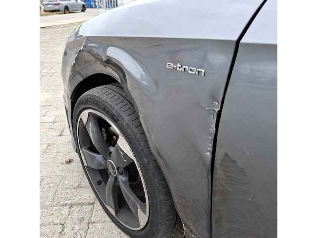Personenauto, audi, a3 sportback 1.4 e-tron phev ambition pro line plus, grijs, 2015 - afbeelding 41 van  49