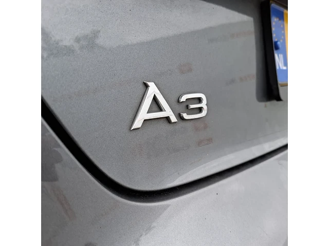 Personenauto, audi, a3 sportback 1.4 e-tron phev ambition pro line plus, grijs, 2015 - afbeelding 48 van  49