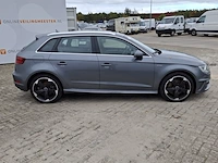 Personenauto, audi, a3 sportback 1.4 e-tron phev ambition pro line plus, grijs, 2015 - afbeelding 4 van  49
