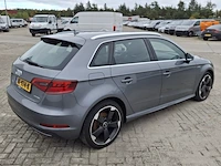 Personenauto, audi, a3 sportback 1.4 e-tron phev ambition pro line plus, grijs, 2015 - afbeelding 5 van  49