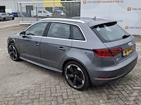 Personenauto, audi, a3 sportback 1.4 e-tron phev ambition pro line plus, grijs, 2015 - afbeelding 8 van  49
