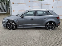 Personenauto, audi, a3 sportback 1.4 e-tron phev ambition pro line plus, grijs, 2015 - afbeelding 9 van  49