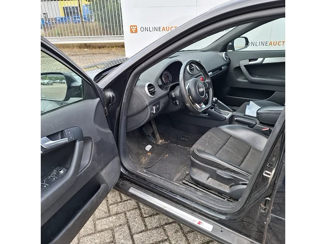 Personenauto audi, a3 sportback 1.4 tfsi ambition pro line s, bouwjaar 2012 - afbeelding 5 van  40