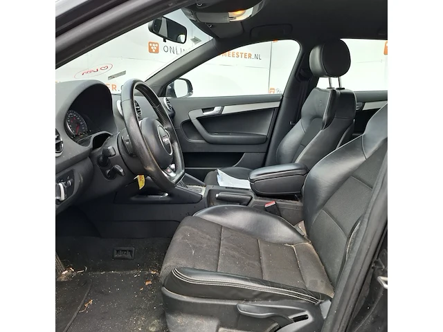 Personenauto audi, a3 sportback 1.4 tfsi ambition pro line s, bouwjaar 2012 - afbeelding 6 van  40