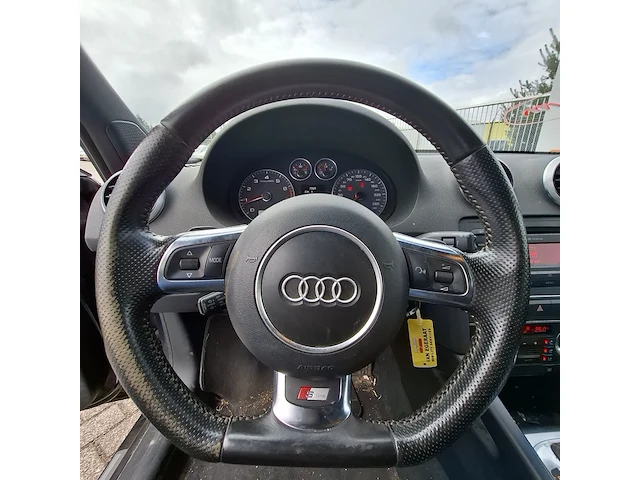Personenauto audi, a3 sportback 1.4 tfsi ambition pro line s, bouwjaar 2012 - afbeelding 9 van  40