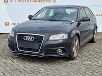 Personenauto audi, a3 sportback 1.4 tfsi ambition pro line s, bouwjaar 2012 - afbeelding 1 van  40