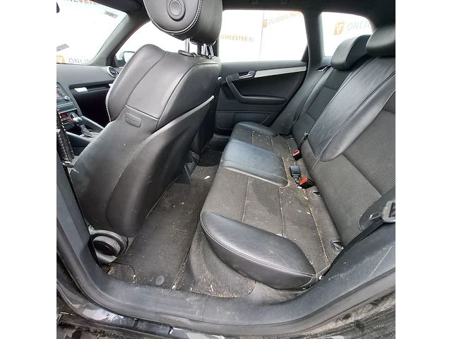 Personenauto audi, a3 sportback 1.4 tfsi ambition pro line s, bouwjaar 2012 - afbeelding 19 van  40