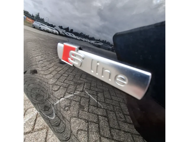 Personenauto audi, a3 sportback 1.4 tfsi ambition pro line s, bouwjaar 2012 - afbeelding 21 van  40