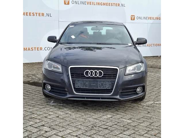 Personenauto audi, a3 sportback 1.4 tfsi ambition pro line s, bouwjaar 2012 - afbeelding 12 van  40