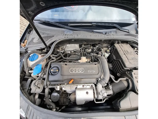 Personenauto audi, a3 sportback 1.4 tfsi ambition pro line s, bouwjaar 2012 - afbeelding 32 van  40