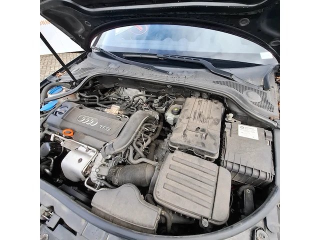 Personenauto audi, a3 sportback 1.4 tfsi ambition pro line s, bouwjaar 2012 - afbeelding 33 van  40