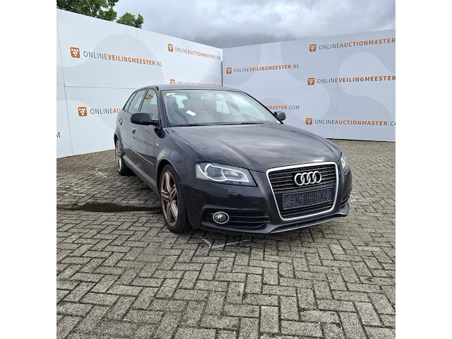 Personenauto audi, a3 sportback 1.4 tfsi ambition pro line s, bouwjaar 2012 - afbeelding 23 van  40