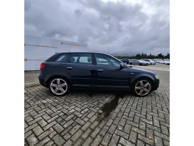 Personenauto audi, a3 sportback 1.4 tfsi ambition pro line s, bouwjaar 2012 - afbeelding 34 van  40