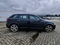 Personenauto audi, a3 sportback 1.4 tfsi ambition pro line s, bouwjaar 2012 - afbeelding 34 van  40